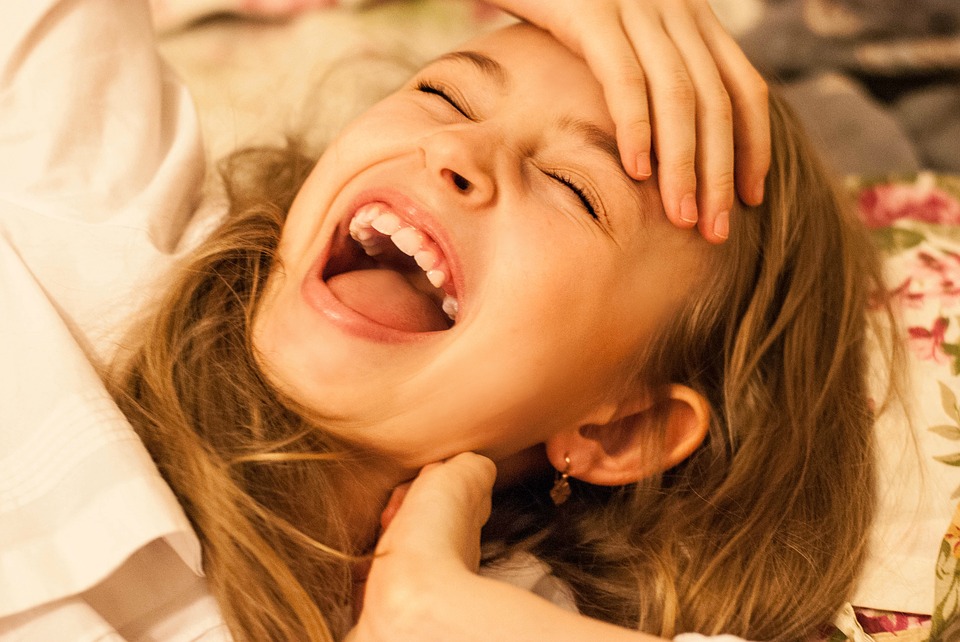 benefits of laughter