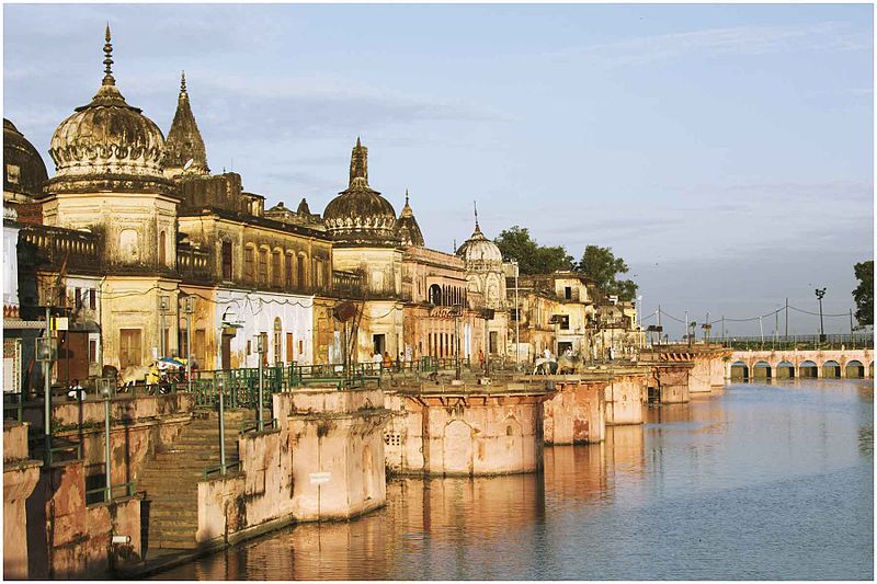 places to visit in Ayodhya