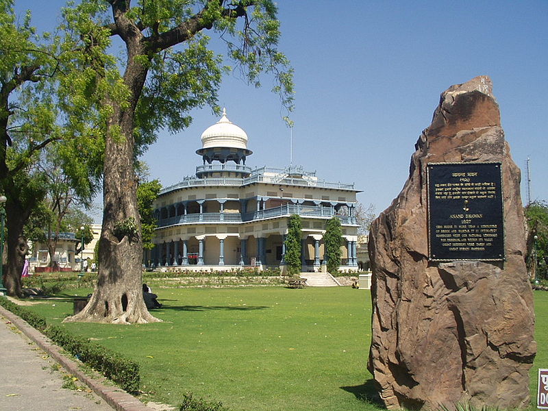 Places to visit in Allahabad
