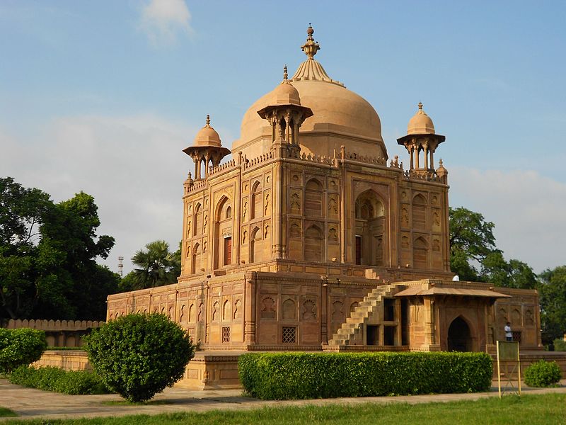 Places to visit in Allahabad