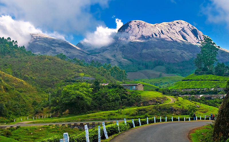 Places to visit in Kerala