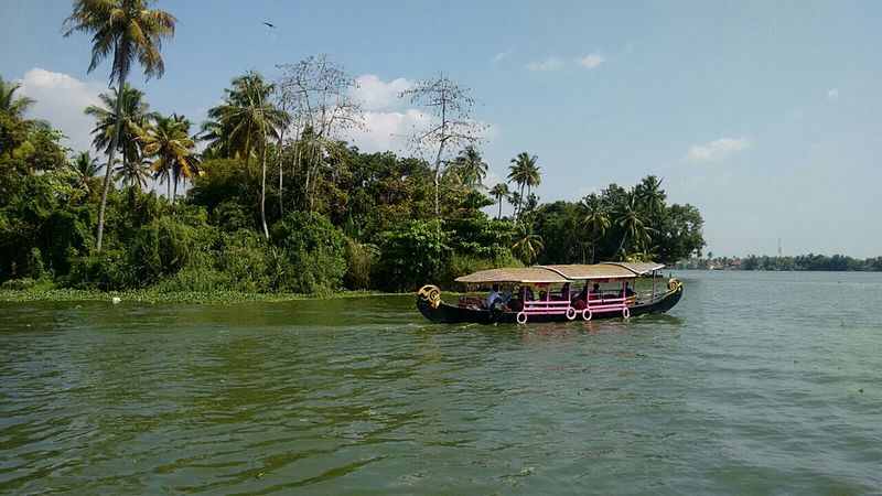 Places to visit in Kerala