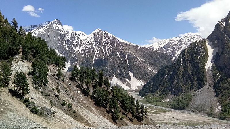 Places to visit in Sonamarg Places to visit in Sonamarg