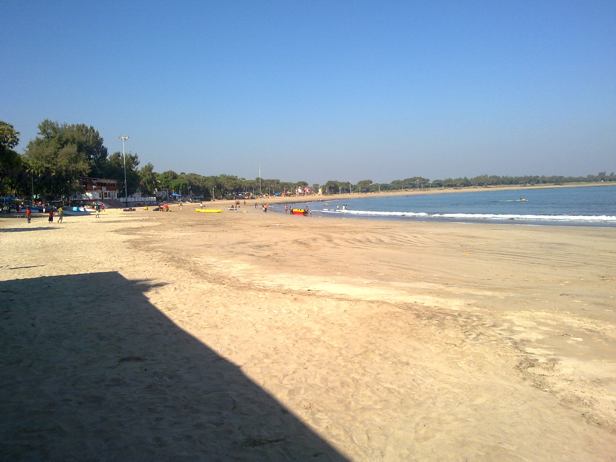 Places to visit in Daman 