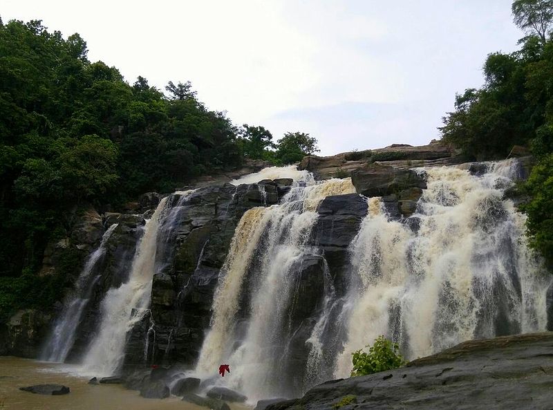 Places to visit in Jharkhand Places to visit in Jharkhand