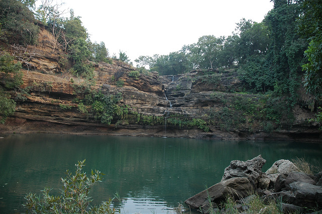 Panna national park key attraction