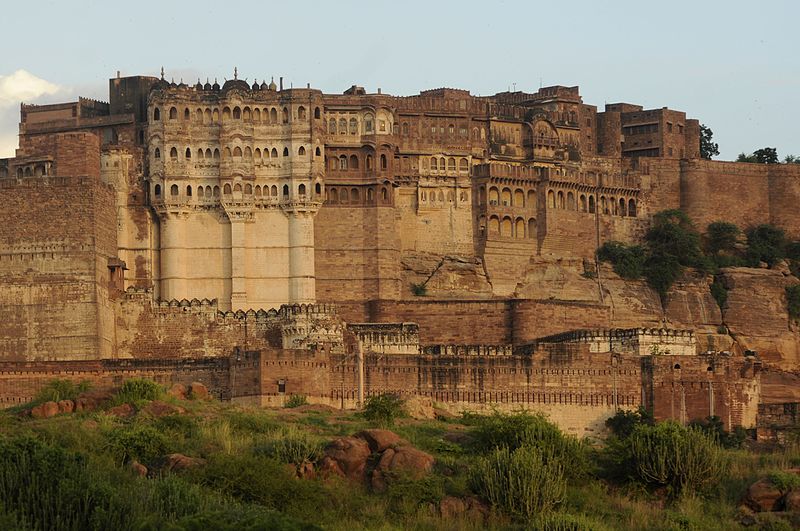unusual places to visit in Rajasthan.