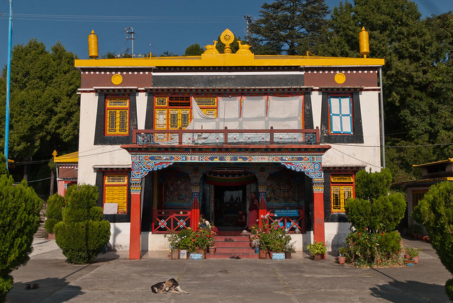 Happy Valley Gompa, Mussoorie