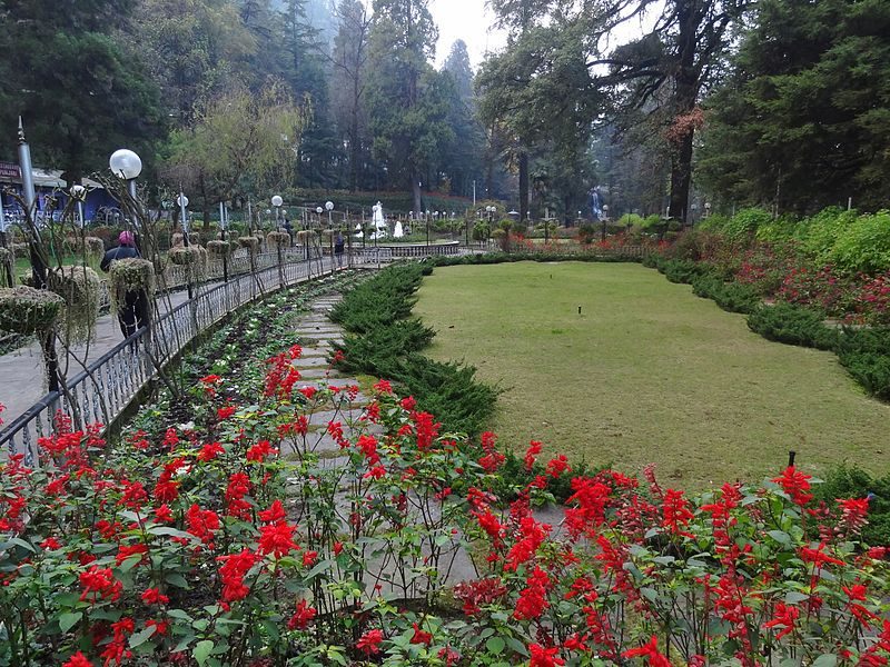 Company Bagh Mussoorie