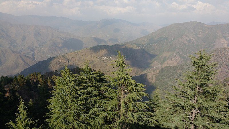 places in Mussoorie for couples