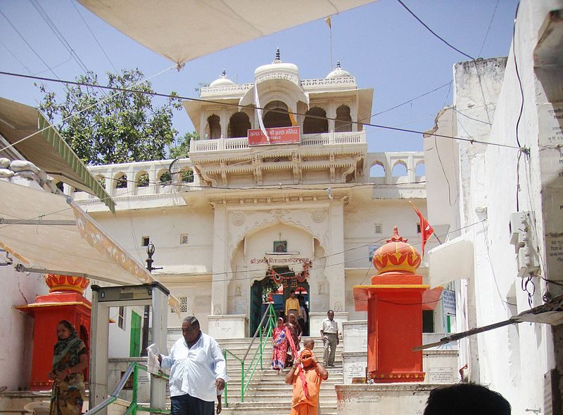 unusual places to visit in Rajasthan