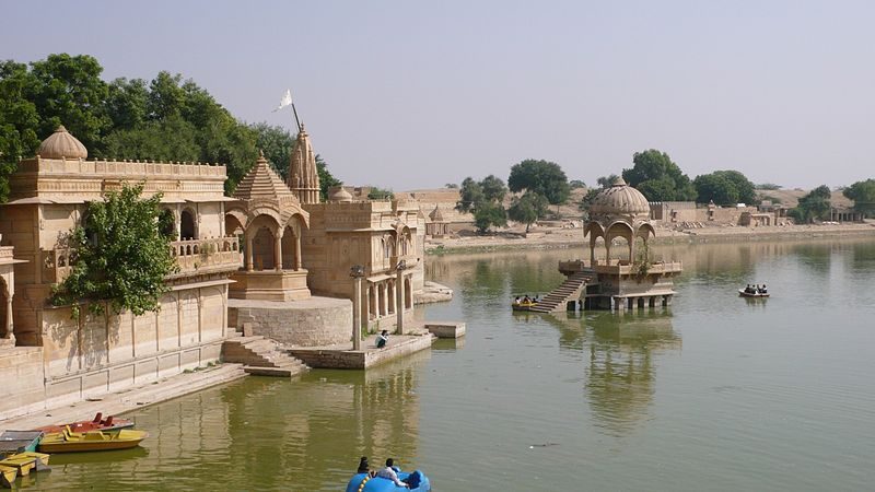 unusual places to visit in Rajasthan