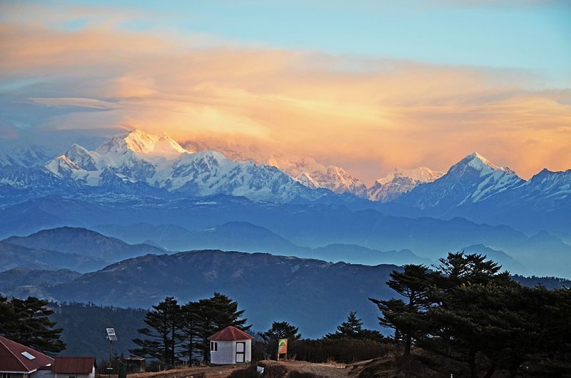 West Bengal sightseeing